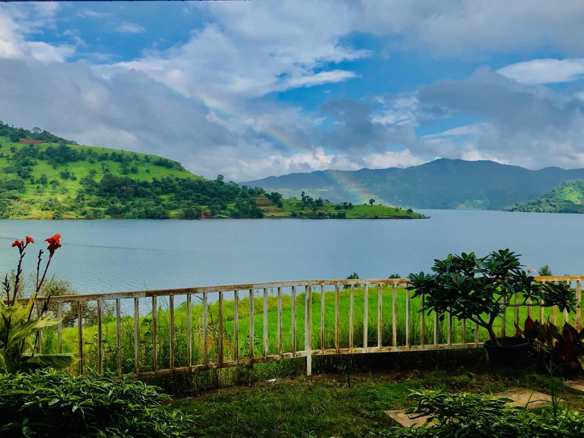 Swiss Lake Resort Lavasa Exterior photo